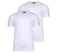 DSQUARED2 Men's T-Shirts, 2-Pack - Twin Pack T-Shirt, Crew Neck...