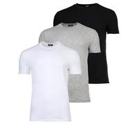 DSQUARED2 Men's T-Shirts, 3-Pack - 3-Pack T-Shirt, Crew Neck, Co...