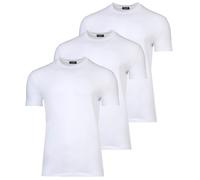DSQUARED2 Men's T-Shirts, 3-Pack - 3-Pack T-Shirt, Crew Neck, Co...