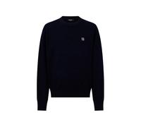 DSQUARED2 metal D2 Upside Down knit pullover - Blue XS-S-M-L-XL-XXL-XXXL