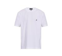 DSQUARED2 metal D2 upside down regular fit T-shirt - White XS-S-M-L-XL-XXL-XXXL