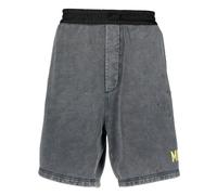 Dsquared2 Milano Jogg Shorts - Charcoal Grey - M