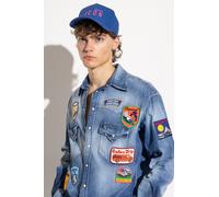 Dsquared2 Mini Icon Baseball Cap Cult Hat New