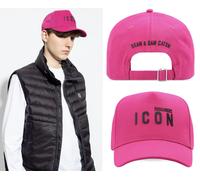 Dsquared2 Mini Icon Baseball Cap Cult Hat New