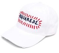 Dsquared2 Mirror Baseball Cap Trucker Hat New Collection