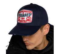 Dsquared2 Mother F....ing Marinaid Patch Baseball Cap Hat