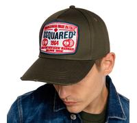 Dsquared2 Motherfucing Marinade Baseball Cap Trucker Hat