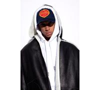 Dsquared2 Navy Love Twins Heart Patch Cap Baseballcap Hat