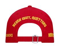 Dsquared2 No Mercy Winners Logo Baseball Cap Hat New