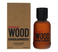 Dsquared2 Original Wood Eau de Toilette 50ml | TJ Hughes