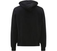 Dsquared2 Outdoor Maple Leaf Logo Black Hoodie - M