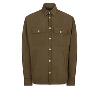 DSQUARED2 padded nylon shirt - Brown 46-48-50-52-54-56