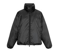 Dsquared2 Plain Black Puffer Jacket - XXXXL