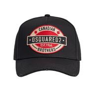 Dsquared2 Rainbow Icon Baseball Cap Hat