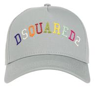 Dsquared2 Rainbow Icon Baseball Cap Hat
