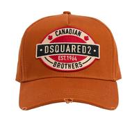 Dsquared2 Rainbow Icon Baseball Cap Hat