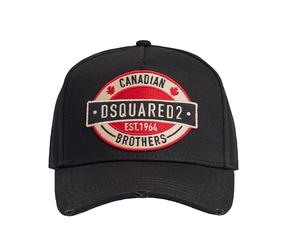 Dsquared2 Rainbow Icon Baseball Cap Hat