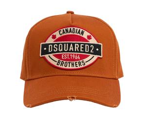Dsquared2 Rainbow Icon Baseball Cap Hat