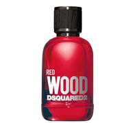 dSquared Women's Red Wood Eau De Toilette in Clear | Size: 100ml dSquared Clear 100ml