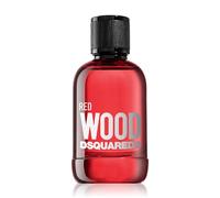 Debenhams Women's Red Wood Eau De Toilette in Clear | Size: 100ml
