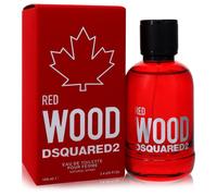 DSQUARED2 RED WOOD Eau De Toilette 3.4 oz for Women