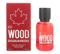 Dsquared2 Red Wood 50ml Eau De Toilette Pour Femme