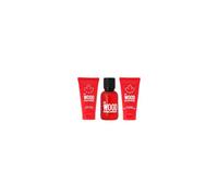 Dsquared2 Red Wood EDT 50 Ml + SG 50 Ml + BL 50 Ml (Woman)