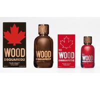 Dsquared2 Red Wood Eau De Toilette 50ml