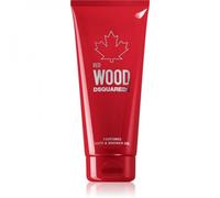 Dsquared2 Red Wood Shower And Bath Gel for Women 200 ml