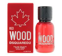 Dsquared2 Red Wood Womens Eau De Toilette 30ml Fragrance