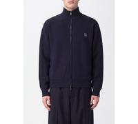 DSQUARED2 Relaxed Fit Viscose Blend Zip-Up Hoodie - Size: XXL - male