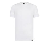 DSQUARED2 round-neck T-shirt - White XS-S-M-L-XL-XXL