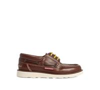 DSQUARED2 round-toe boat shoes - Brown 39-40-41-41.5-42-42.5-43-43.5-44-44.5-45-46