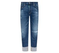 Dsquared2 Sailor Style Blue Jeans - W36