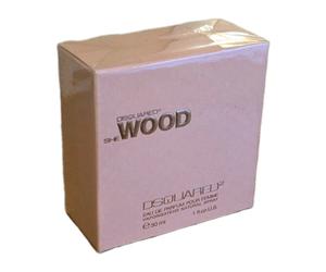 Dsquared2 She Wood Eau De Parfum 30ml