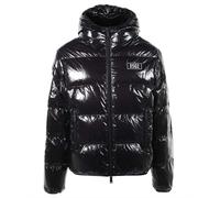 Dsquared2 Shiny Black Down Jacket - 58