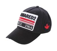 DSquared2 Since 1964 Embroidered Logo Baseball Cap