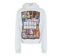 Dsquared2 Sisters Power Deana And Dana White Hoodie - XL