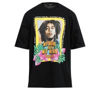 Dsquared2 Skater Fit Home Is In My Head Logo Black T-Shirt - M - M