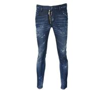 Dsquared2 Skater Jean Blue Denim Pants - W30