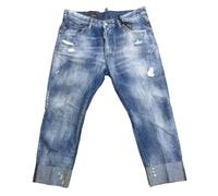 Dsquared2 Skater Jean Blue Denim Pants - W32