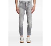 DSQUARED2 Skater skinny jeans - Grey 46
