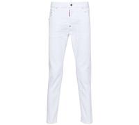 DSQUARED2 Skater slim-fit jeans - White 54