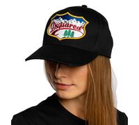 Dsquared2 Ski Snow Mountain Canadian Baseball Cap Hat