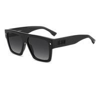 Dsquared2 Sunglasses ICON 0030/S 807/9O Black grey Man