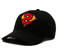 Dsquared2 Superman S Baseball Cap Trucker Hat New Collection