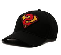 Dsquared2 Superman S Baseball Cap Trucker Hat New Collection
