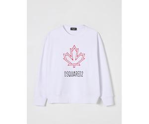 DSQUARED2 Sweater Kids color White - Size: 14 - female