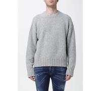 DSQUARED2 Sweater Men color Grey - Size: XL - male