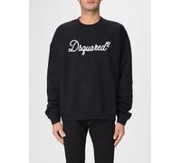 DSQUARED2 Sweatshirt Men color Black - Size: XXL - male